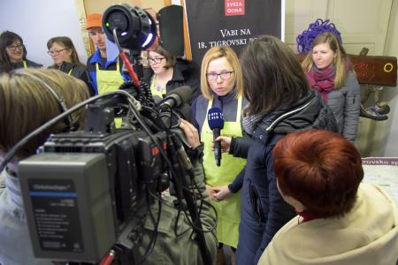 Oddaja Dobro jutro v Občini Hrpelje-Kozina 79